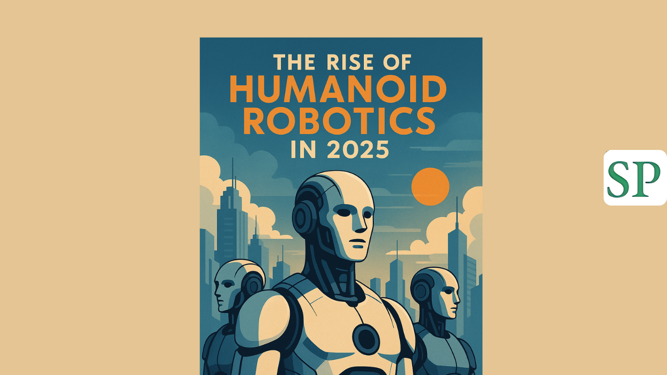 The Rise of Humanoid Robotics in 2025 - Solsaga