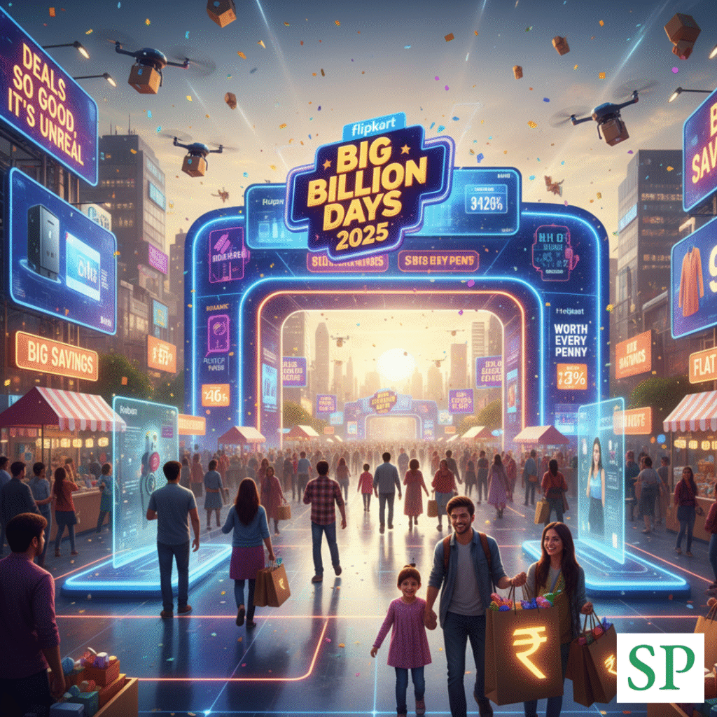 Big Billion Days 2025