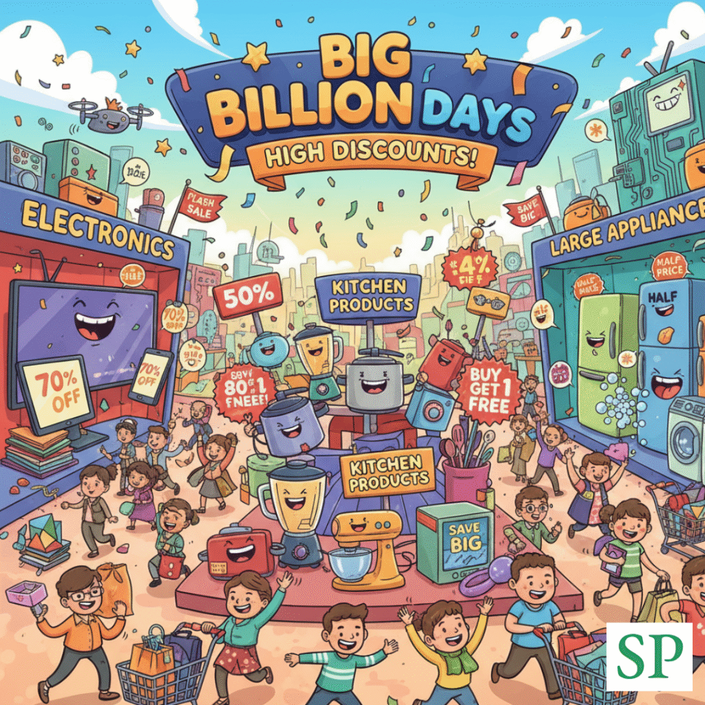 Big Billion Days 2025