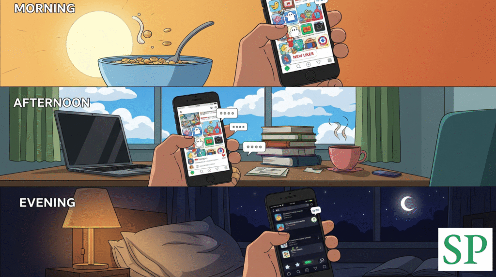 Social Media Addicted