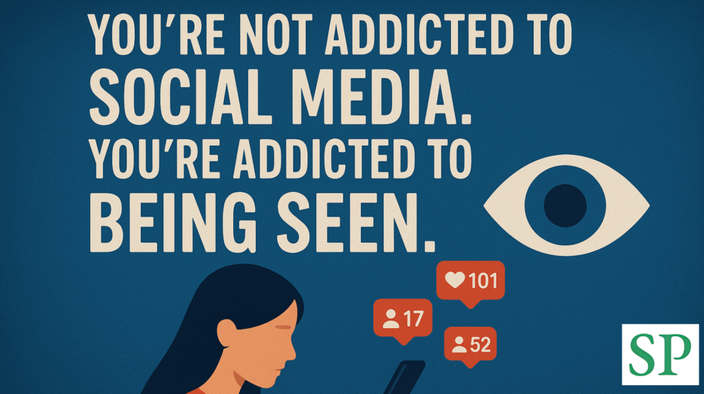 Social Media Addicted 