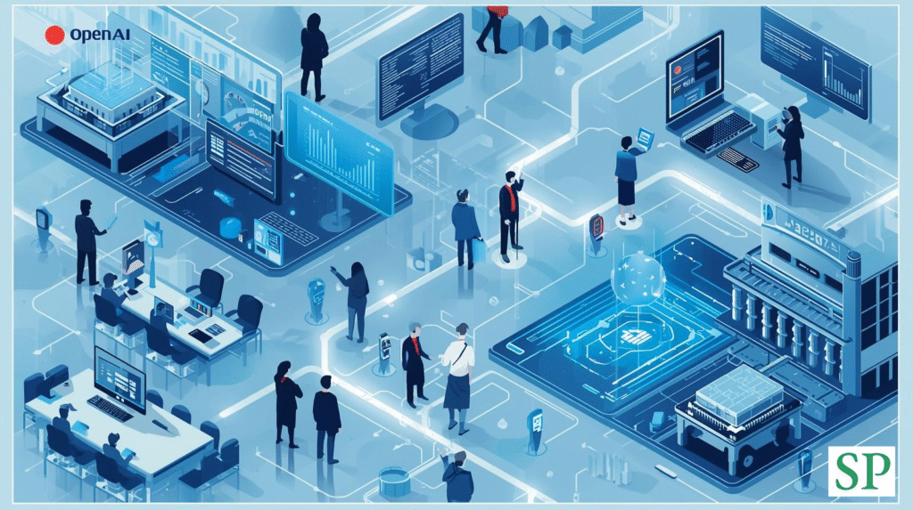 OpenAI collaboration with Japanese Digital Agency 